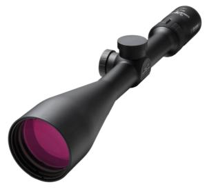 Burris Droptine Rifle Scope 3-9x-50mm 1" SFP Ballistic Plex Black