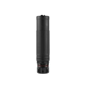 Dead Air Sandman X KeyMo Suppressor 7.62mm Black