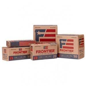 Hornady Frontier FM193 Rifle Ammunition 5.56X45 NATO 55 gr FMJ 20/ct