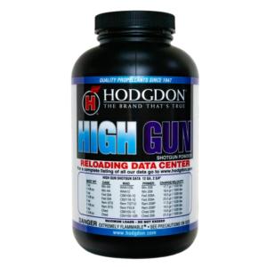Hodgdon High Gun Shotgun/Pistol Powder 1lbs