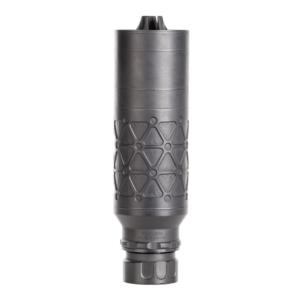 Rugged Axial 7.62 Quick Attach Suppressor 7.62mm Cobalt 6/Stainless Steel 5/8?24 Thread Pitch