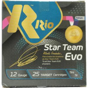 Star Team EVO 28 HV Shotshells 12ga 2-3/4" 1oz 1315fps #8 25/ct