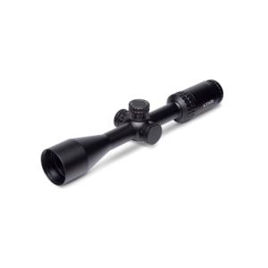 EXCLUSIVE Viridian LYXA Rifle Scope 3-12x44 1" SFP BDC MOA Non-Illum Black