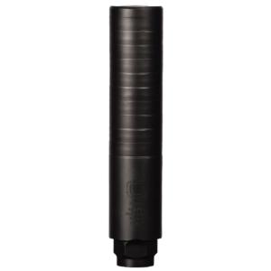 Q Porq Chop Suppressor 8.6 BLK 8.6" Quickie XL Fast-Attach M18X1.5