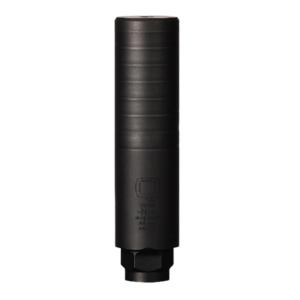 Q Short Chop Suppressor 8.6 BLK 7.2" Quickie XL Fast-Attach