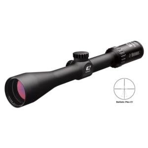 Burris Fullfield E1 Rifle Scope 3-9x40mm 1" SFP Ballistic Plex E1 Non Illum. Matte Black