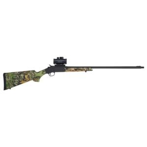 Savage Arms 301 Turkey XP Shotgun 410 ga 3" Chamber Single Shot 26" Barrel Mossy Oak Obsession with Red Dot