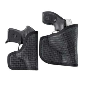 DeSantis Nemesis Pocket Holster for Beretta Nano Black Ambi