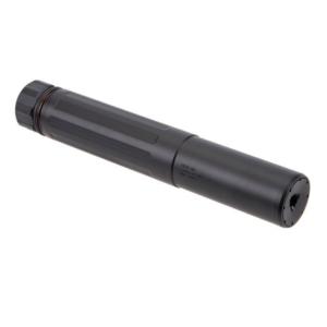 Dead Air Silencers Sandman L QD Suppressor 7.62mm(.30 Cal) Stellite/Stainless Steel Black Finish 5/8-24 KeyMount