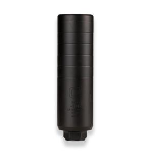 Q Lil' Drop Kick QD Suppressor 6.5 Creedmoor Stainless Steel Rearend Muzzle Device Included