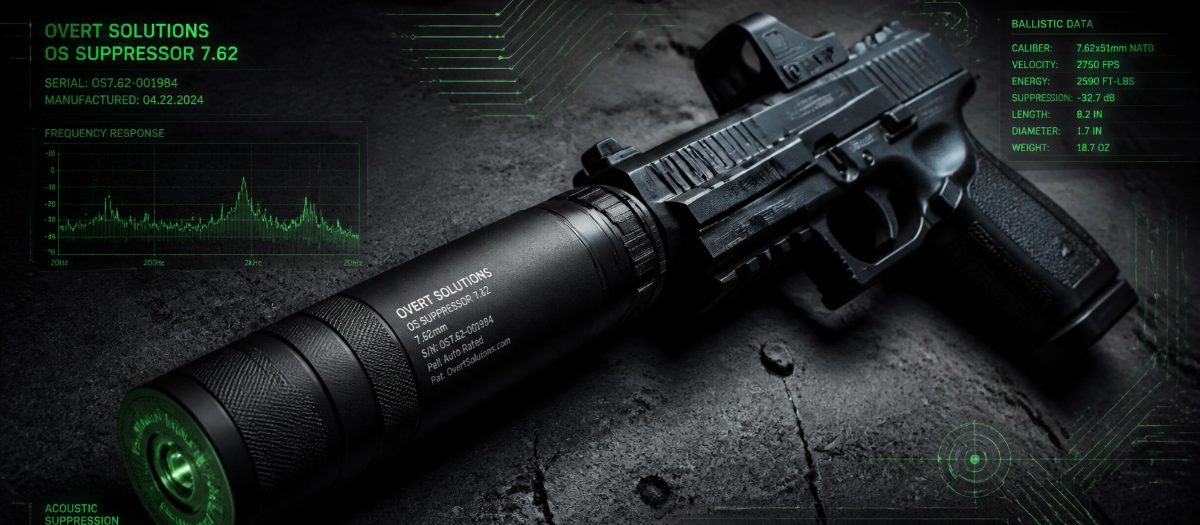 Looking for Suppressors for Sale? How to Navigate the CT Process and Costs Without the Stress
