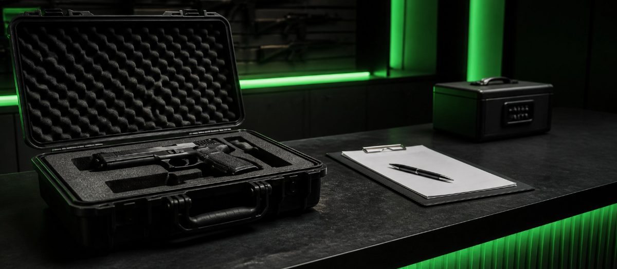 FFL Transfer Process Explained: What Gun Buyers Need to Know