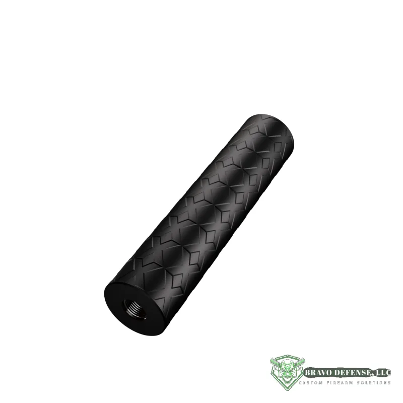 Exigent Defense Firecat22 Suppressor (.22, Inconel)
