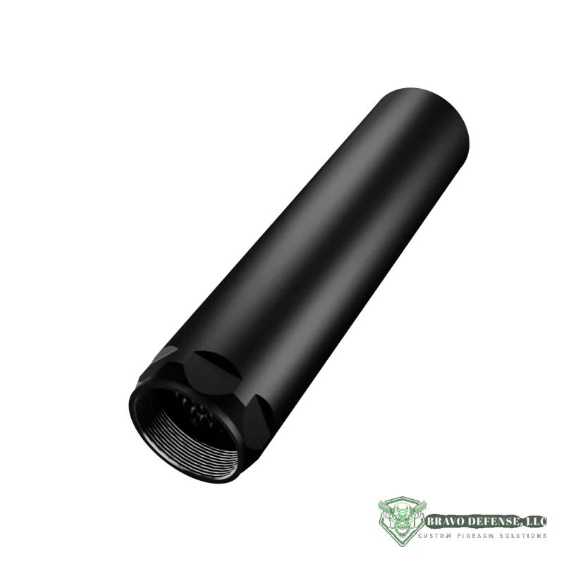 Exigent Defense Overwatch762 Suppressor (7.62mm/.30 Cal, Titanium)