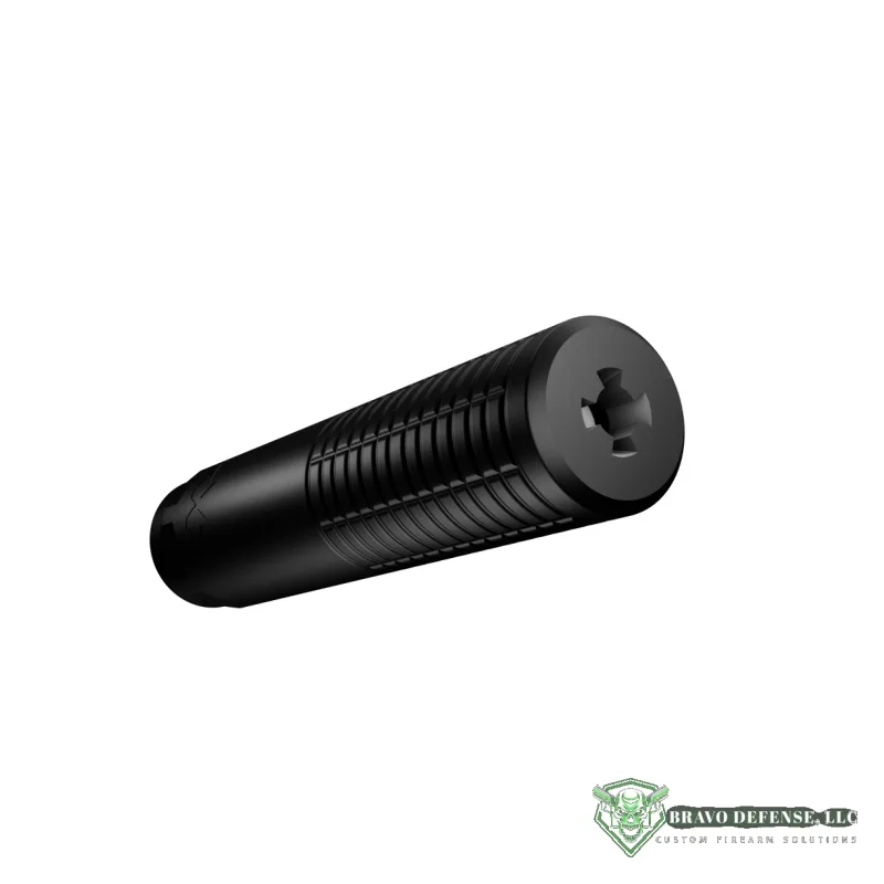 Exigent Defense RICO309 Suppressor (9mm/Subsonic .30 Cal, Titanium)