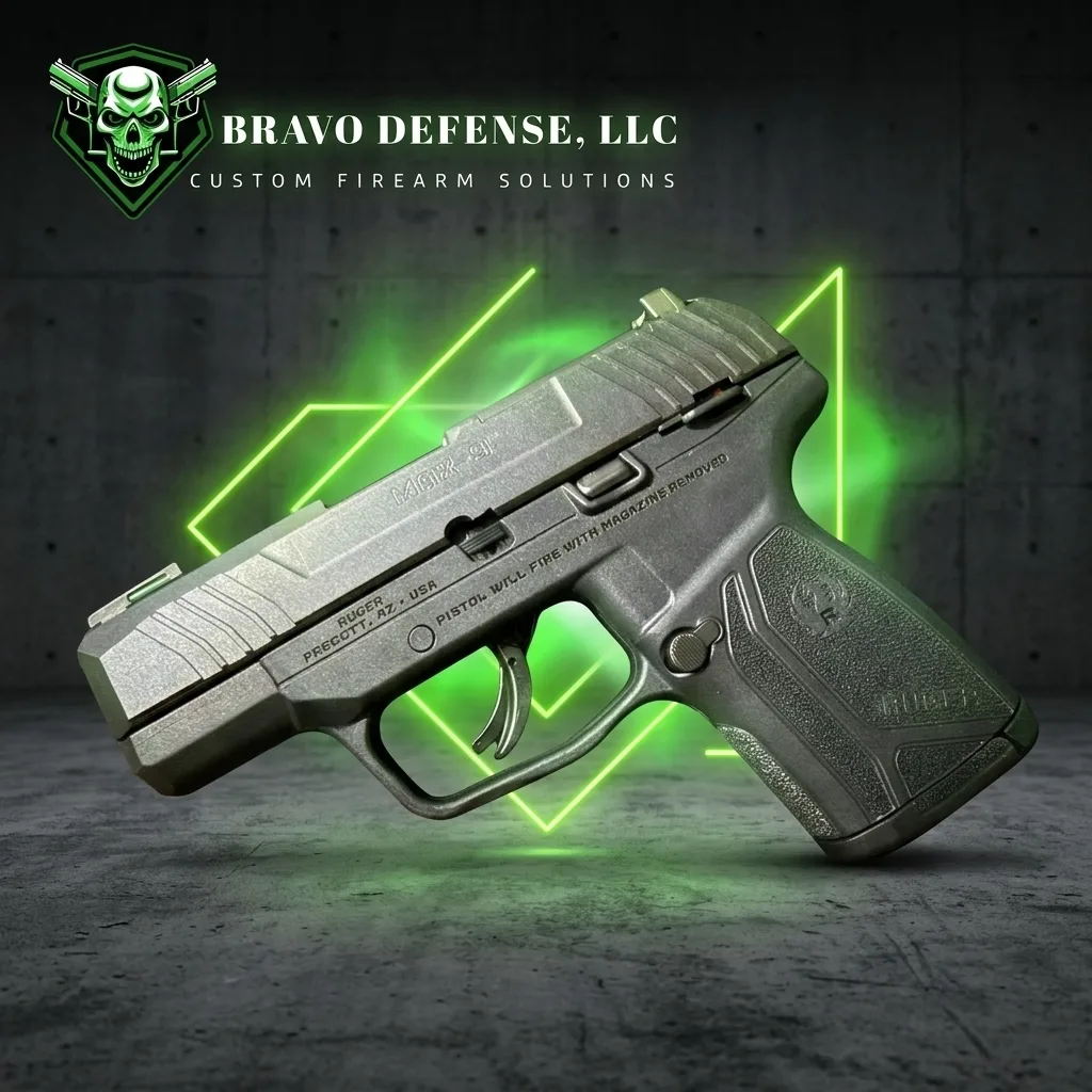 Ruger Max-9 (9MM)