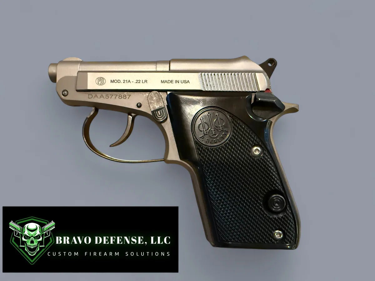 BERETTA TOMCAT .22LR (USED)