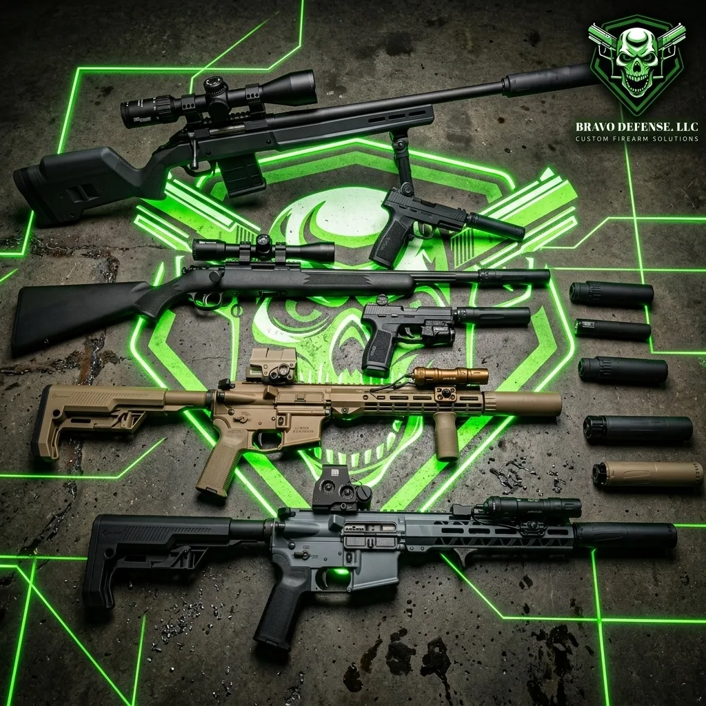 Cerakote Service - Message for quote!