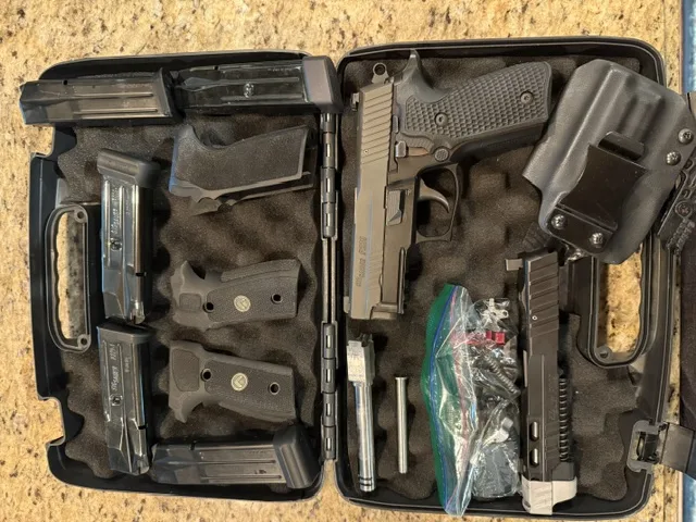 SIG SAUER P229 LEGION *CUSTOM*