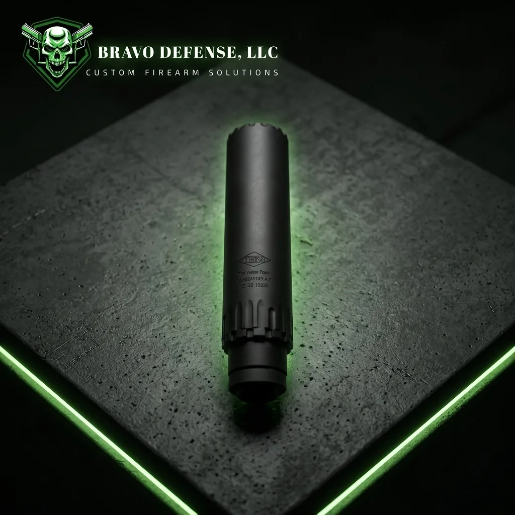 Yankee Hill Machine Turbo K-RB Suppressor (5.56)